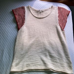 Madewell Knit top